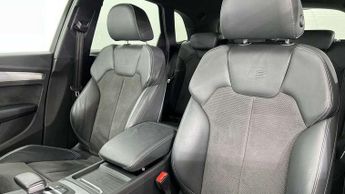 Audi Q5 40 TDI Quattro S Line 5dr S Tronic