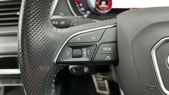 Audi Q5 40 TDI Quattro S Line 5dr S Tronic