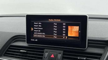 Audi Q5 40 TDI Quattro S Line 5dr S Tronic