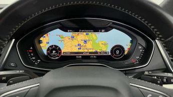 Audi Q5 40 TDI Quattro S Line 5dr S Tronic