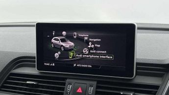 Audi Q5 40 TDI Quattro S Line 5dr S Tronic