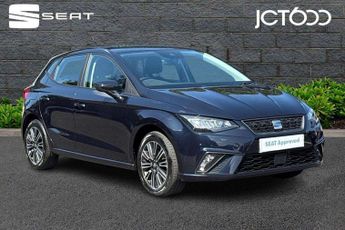 SEAT Ibiza 1.0 TSI 95 SE Technology 5dr