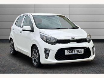Kia Picanto 1.25 3 5dr Auto