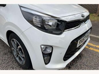 Kia Picanto 1.25 3 5dr Auto