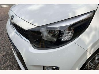 Kia Picanto 1.25 3 5dr Auto