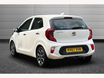 Kia Picanto 1.25 3 5dr Auto