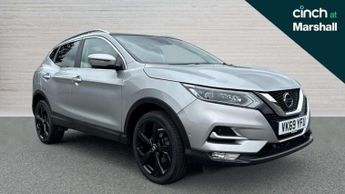 Nissan Qashqai 1.3 DiG-T Tekna 5dr