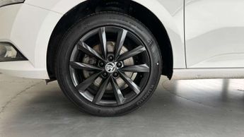 Skoda Fabia 1.0 TSI Colour Edition 5dr DSG