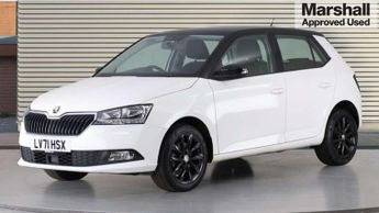 Skoda Fabia 1.0 TSI Colour Edition 5dr DSG