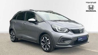 Honda Jazz 1.5 i-MMD Hybrid Crosstar EX 5dr eCVT