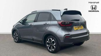 Honda Jazz Crosstar 1.5 i-MMD Hybrid Crosstar EX 5dr eCVT