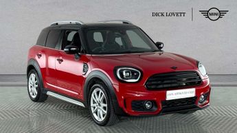 MINI Countryman 1.5 Cooper Sport 5dr Auto [Comfort Pack]