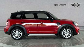 MINI Countryman 1.5 Cooper Sport 5dr Auto [Comfort Pack]