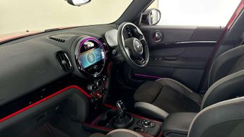 MINI Countryman 1.5 Cooper Sport 5dr Auto [Comfort Pack]