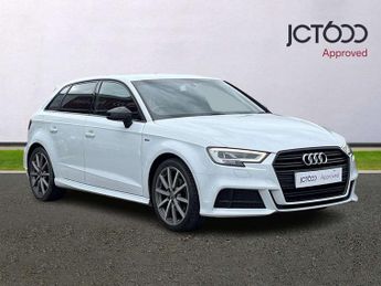 Audi A3 1.5 TFSI Black Edition 5dr
