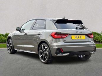 Audi A1 25 TFSI S Line 5dr S Tronic
