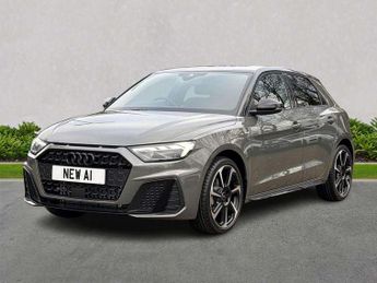 Audi A1 25 TFSI S Line 5dr S Tronic