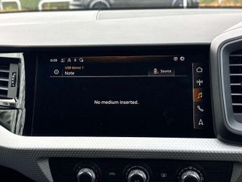 Audi A1 25 TFSI S Line 5dr S Tronic