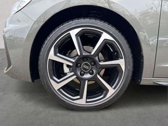 Audi A1 25 TFSI S Line 5dr S Tronic