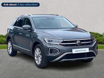 Volkswagen T-Roc 1.5 TSI Style 5dr DSG