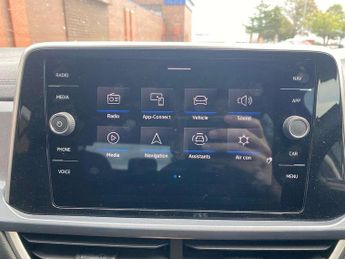 Volkswagen T-Roc 1.5 TSI Style 5dr DSG