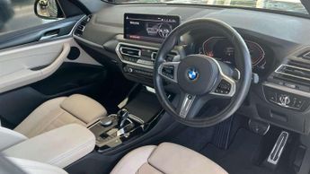 BMW X3 xDrive20d MHT M Sport 5dr Step Auto