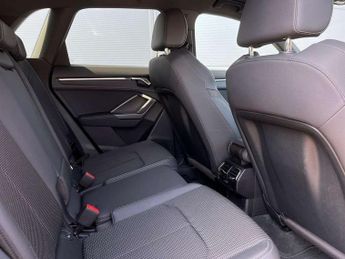 Audi Q3 35 TFSI Black Edition 5dr S Tronic