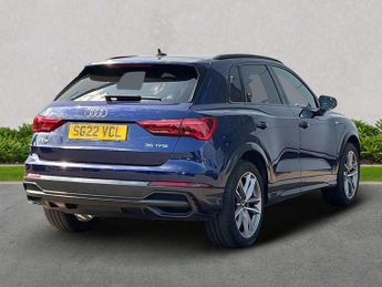 Audi Q3 35 TFSI Black Edition 5dr S Tronic