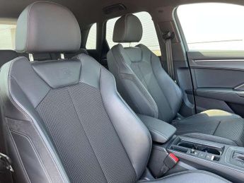 Audi Q3 35 TFSI Black Edition 5dr S Tronic