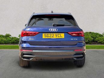 Audi Q3 35 TFSI Black Edition 5dr S Tronic