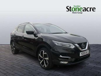 Nissan Qashqai 1.3 DiG-T Tekna 5dr