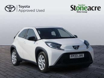 Toyota Aygo X 1.0 VVT-i Pure 5dr