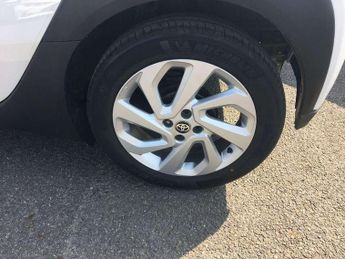 Toyota Aygo X 1.0 VVT-i Pure 5dr
