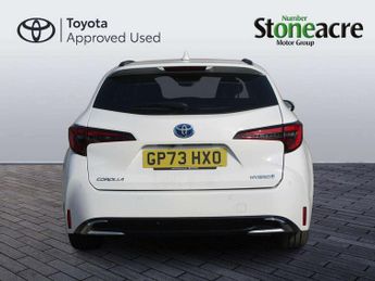 Toyota Corolla Touring Sport 1.8 Hybrid Icon 5dr CVT