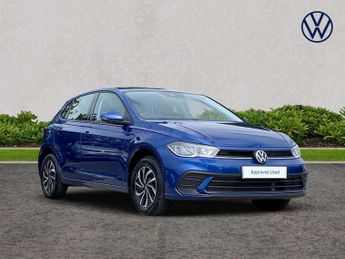 Volkswagen Polo 1.0 TSI Life 5dr DSG