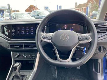 Volkswagen Polo 1.0 TSI Life 5dr DSG