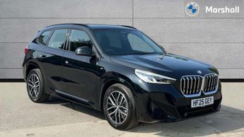 BMW X1 sDrive 20i MHT M Sport 5dr Step Auto