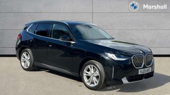 BMW X3 xDrive 30e xLine 5dr Auto