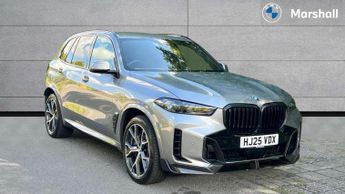BMW X5 xDrive50e M Sport 5dr Auto