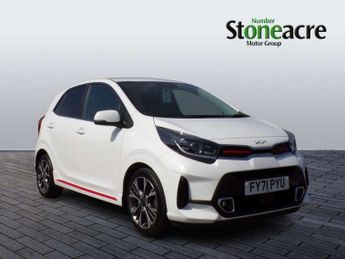 Kia Picanto 1.0T GDi GT-line 5dr [4 seats]