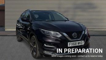 Nissan Qashqai 1.6 DiG-T Tekna 5dr