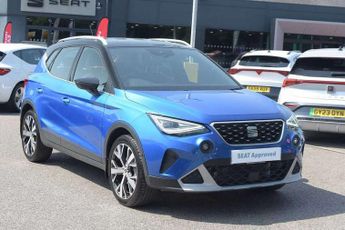 SEAT Arona 1.0 TSI 110 XPERIENCE Lux 5dr DSG