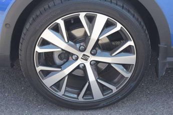 SEAT Arona 1.0 TSI 110 XPERIENCE Lux 5dr DSG