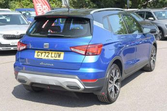 SEAT Arona 1.0 TSI 110 XPERIENCE Lux 5dr DSG