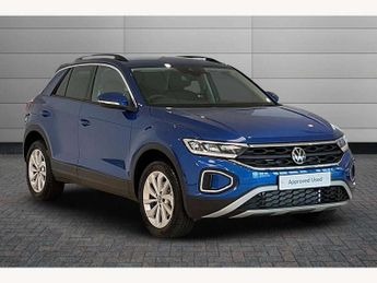 Volkswagen T-Roc 1.5 TSI Match 5dr DSG