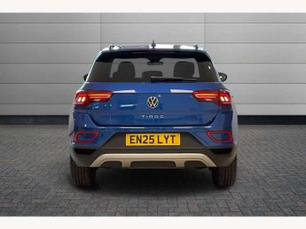 Volkswagen T-Roc 1.5 TSI Match 5dr DSG