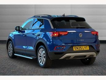 Volkswagen T-Roc 1.5 TSI Match 5dr DSG
