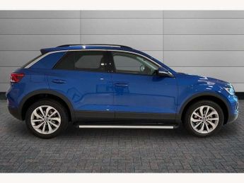 Volkswagen T-Roc 1.5 TSI Match 5dr DSG