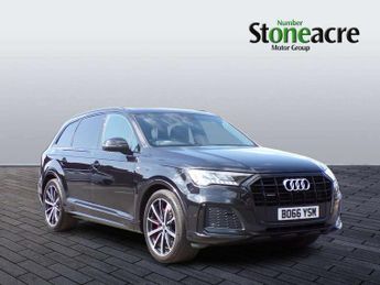 Audi Q7 50 TDI Quattro Black Edition 5dr Tiptronic
