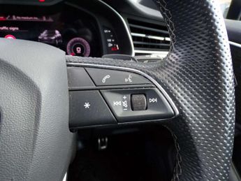 Audi Q7 50 TDI Quattro Black Edition 5dr Tiptronic